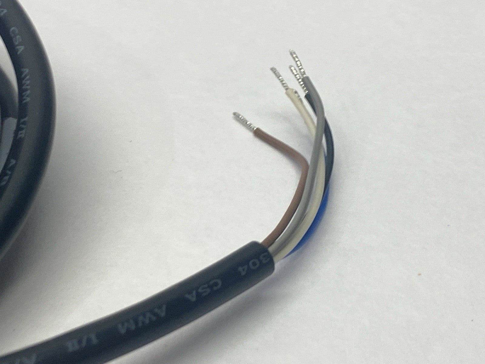 Banner MQDC1-515 Single-Ended Cable Female M12 Connector 5-Pin 5m 47812 - Maverick Industrial Sales