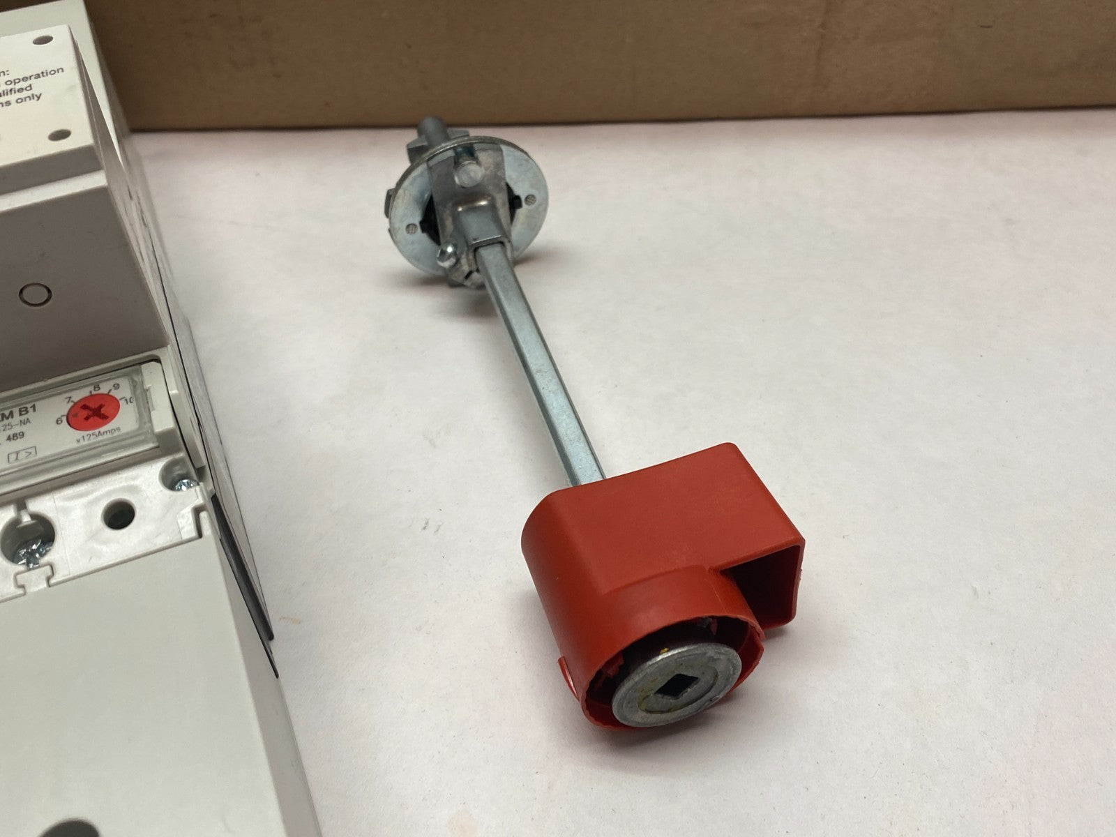 Eaton NZM2-XHB-DAR-NA Molded Case Circuit Breaker Switch Assembly Kit NO HANDLE - Maverick Industrial Sales