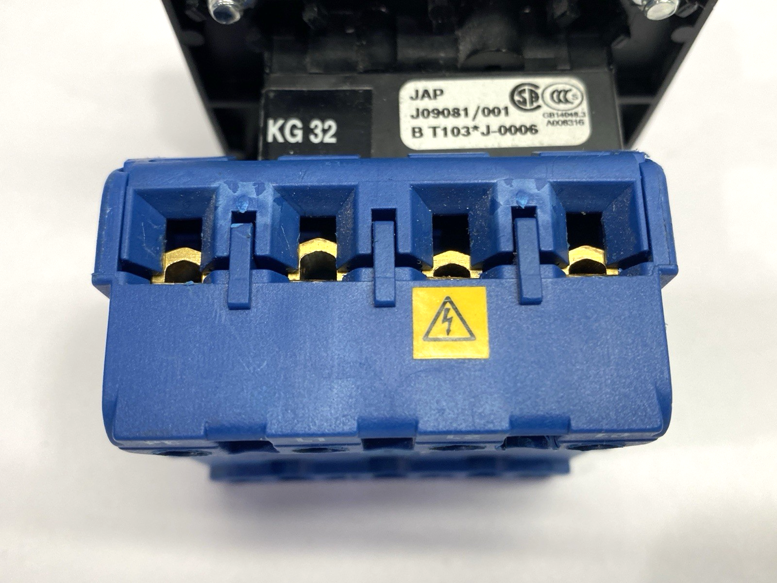 Kraus & Naimer KG32BT103 Disconnect Switch - Maverick Industrial Sales