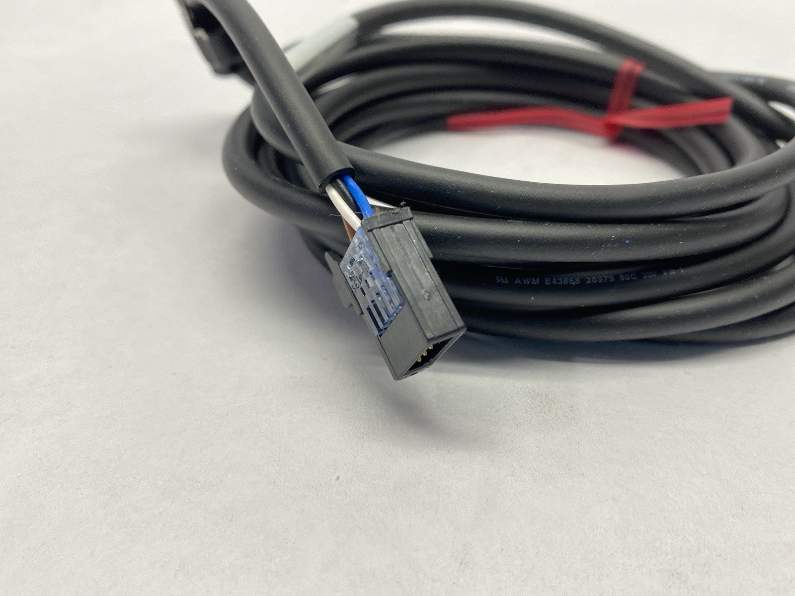 GT2-CH2M | Keyence Digital Contact Sensor Head Cable Straight M8 2m Length - New – Open Box - Maverick Industrial Sales