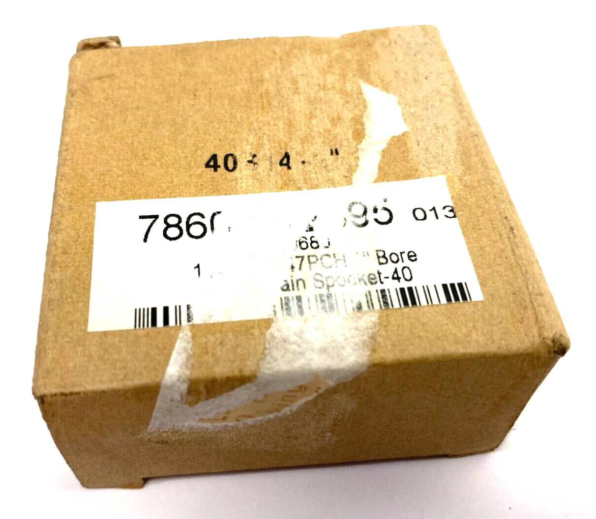 Ametric 40B14-1 Roller Chain Sprocket #40 14-Tooth 2.247 Pitch 1" Bore w/ Keyway - Maverick Industrial Sales