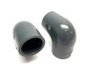 Spears 806-012 Elbow Fitting PVC 1-1/4" SCH80 90-Degree LOT OF 2 - Maverick Industrial Sales