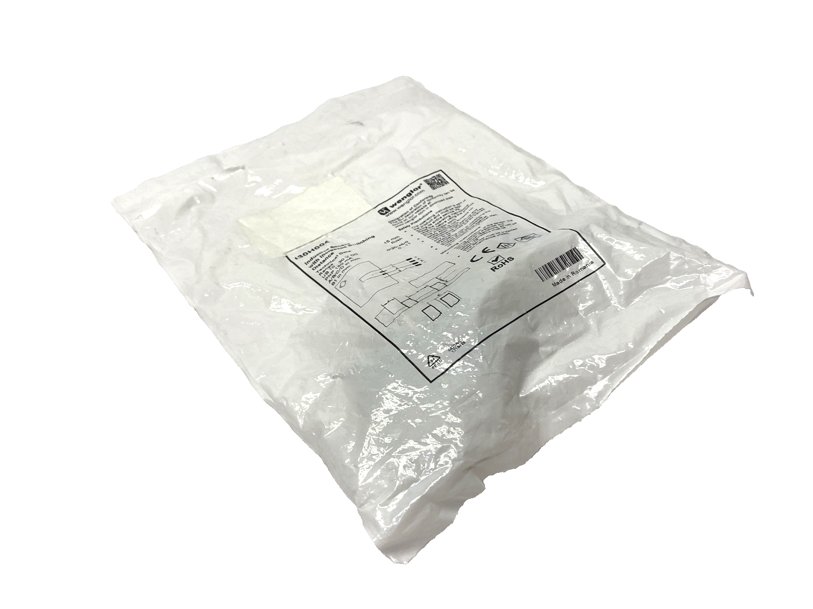 Wenglor I30H004 Inductive Sensor w/ Increased Switching Distance 15mm - Maverick Industrial Sales