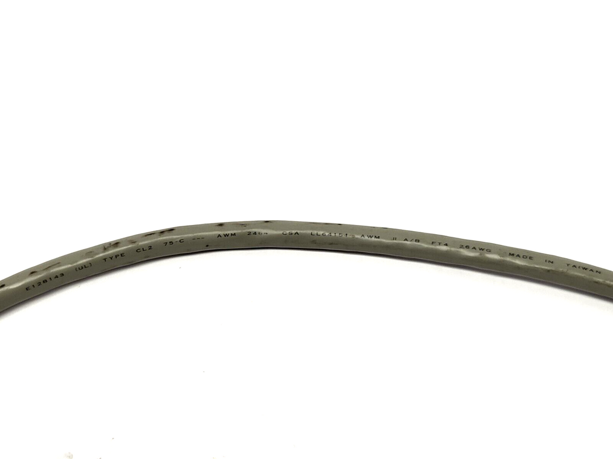 Unbranded 10833B GPIB Cordset 46/2001 Male to Female Connectors 82" - Maverick Industrial Sales