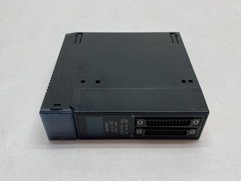 GE Fanuc IC693MDL753K Output Control Module Positive Logic 32PT - Maverick Industrial Sales