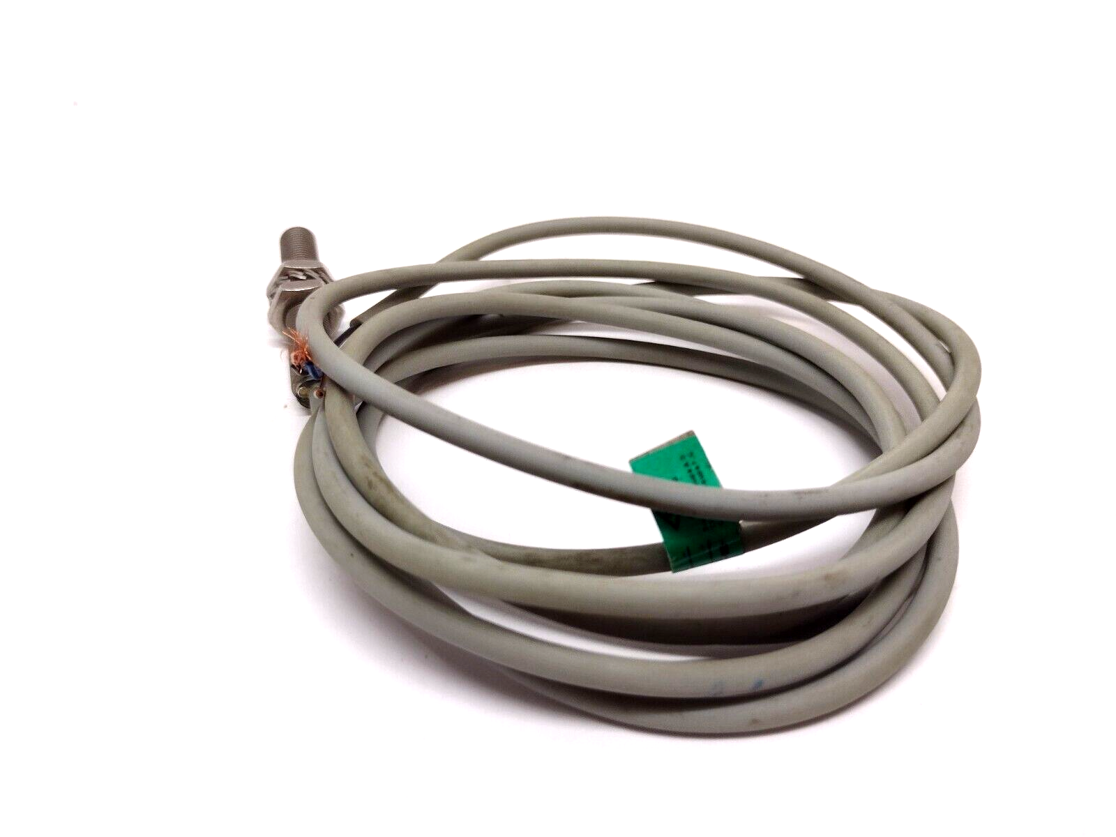 TURCK BI1.5-G08-AN6X Proximity Sensor Ident. no.: 16503 - Maverick Industrial Sales