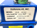 DuraValve EA7004 Electric Actuated Ball Valve 1" DM 340 w/ DR-2B Actuator - Maverick Industrial Sales