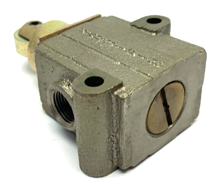 Parker Hannifin CW13-37 LP Roller Cam Valve CW1337 - Maverick Industrial Sales