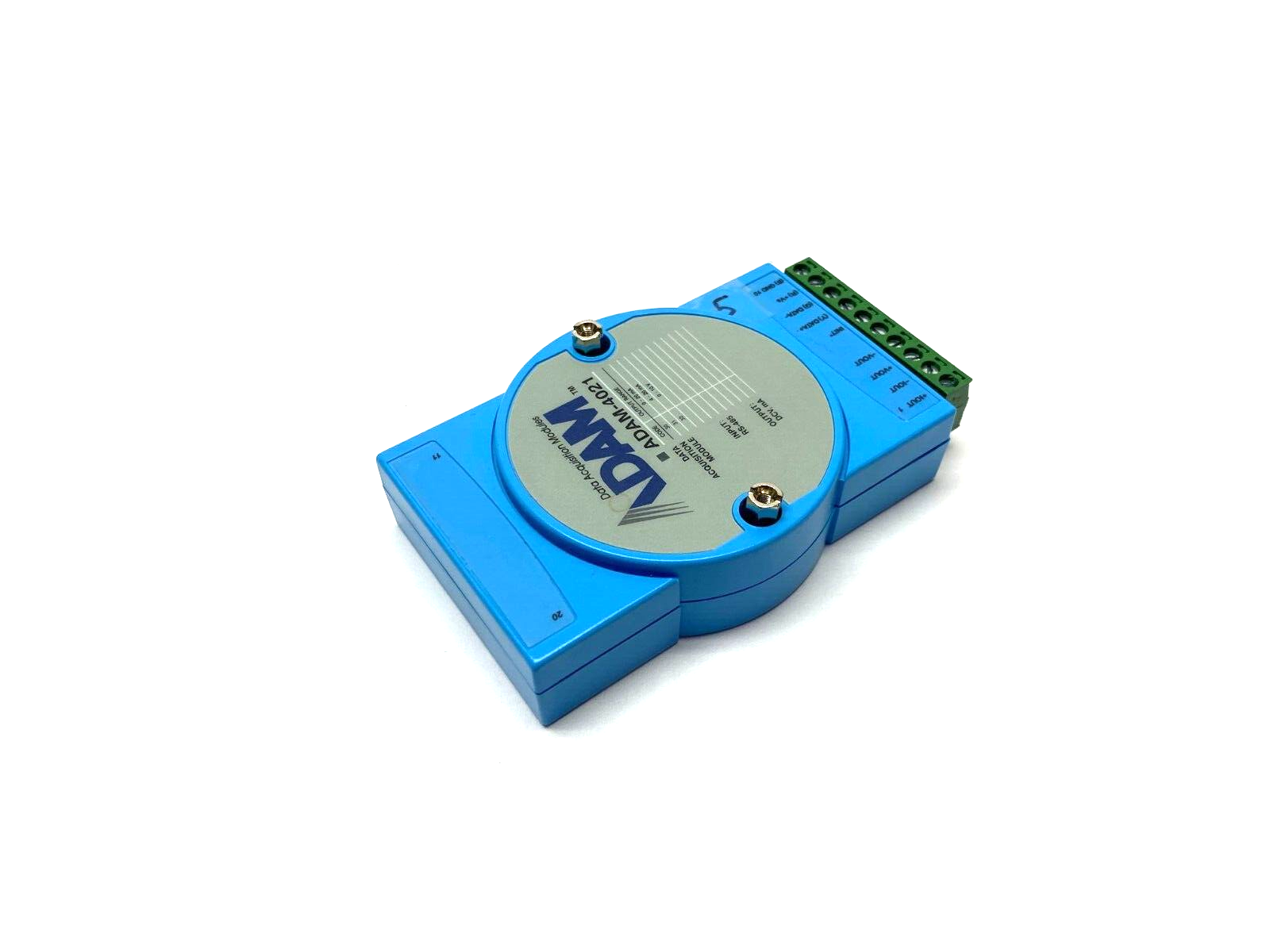 Advantech ADAM-4021 Data Acquisition Module - Maverick Industrial Sales