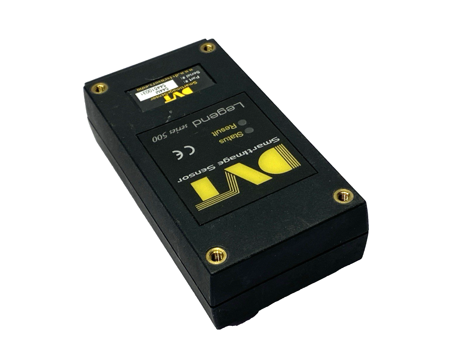 Cognex 544M DVT Smart Image Sensor Legend Series 500 - Maverick Industrial Sales