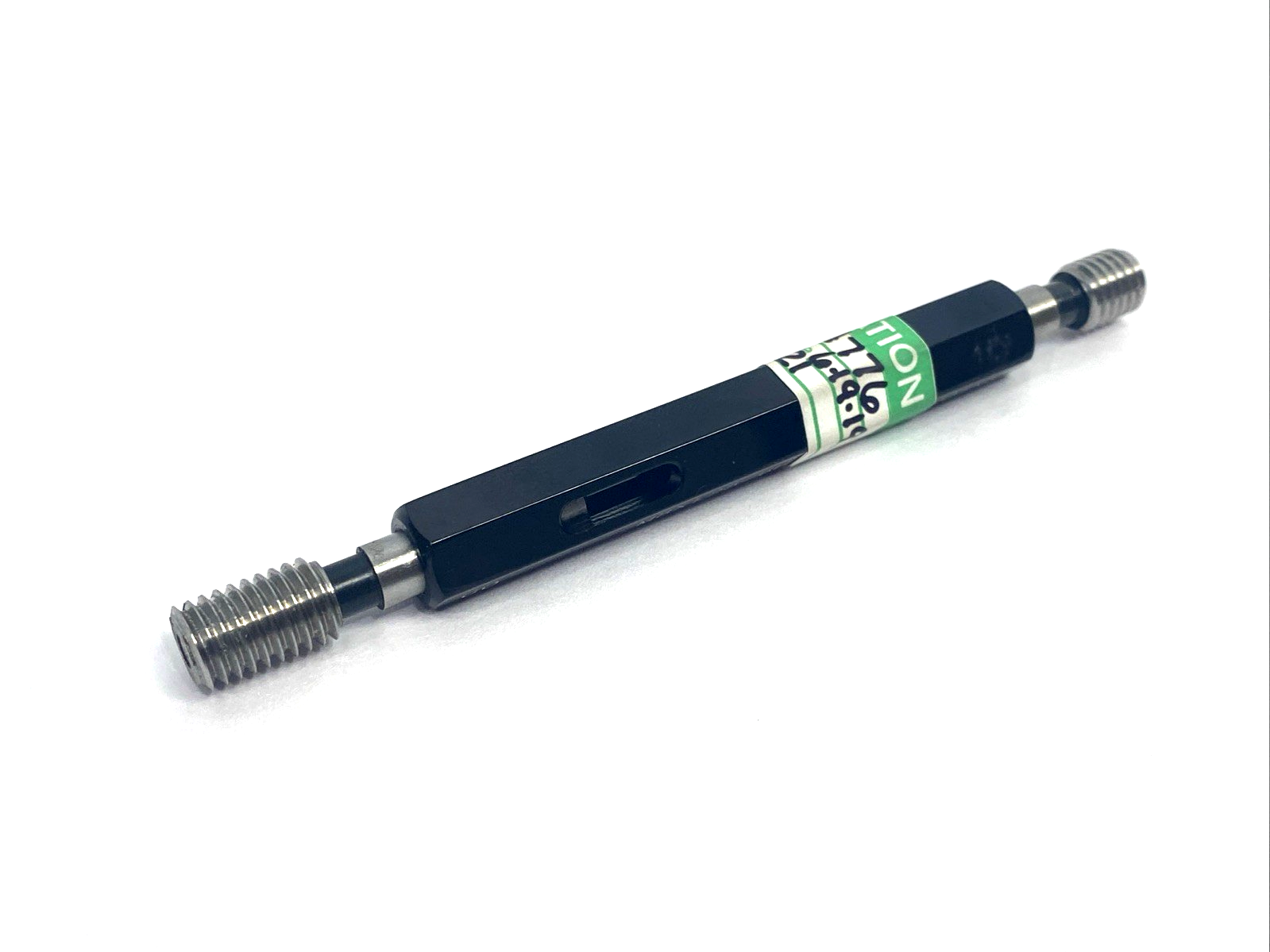 SPI 37-191-4 Plug Thread Gage M8x1.25-6H GO/NOT GO 54334776 - Maverick Industrial Sales