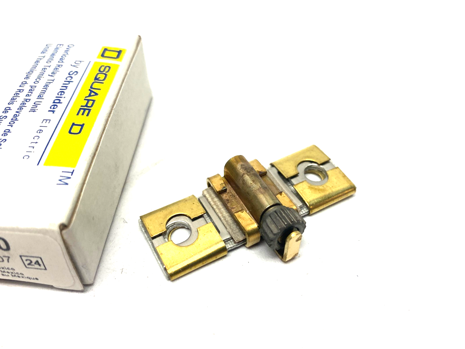 Square D B6.90 Thermal Overload Relay Element - Maverick Industrial Sales