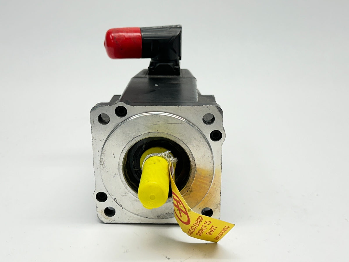VPL-B0632F-PK12AA | Allen Bradley VPL-B1001M-PK12AA Kinetix VP AC Servo Motor 6000RPM 1.53 HP - For parts or not working - Maverick Industrial Sales