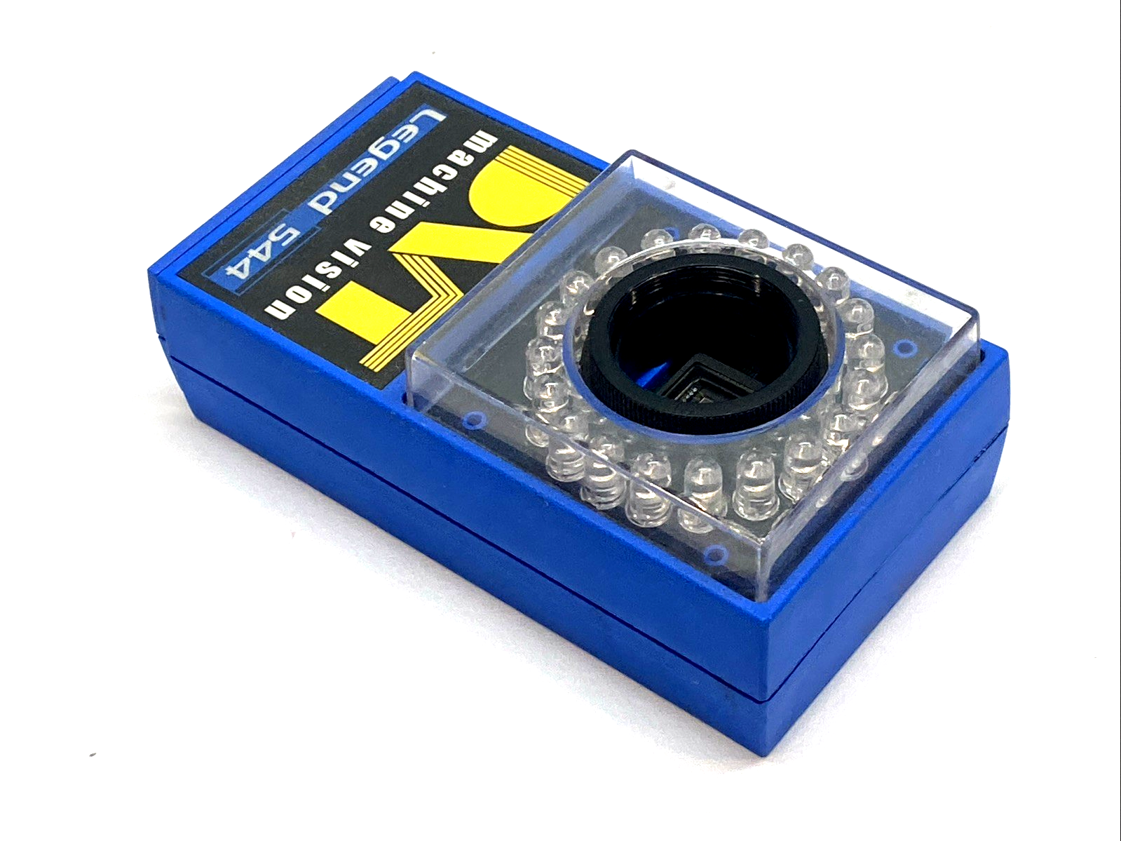 544M | DVT Legend SmartImage Vision Camera 1280x1024 B/W 1/2" CCD 24VDC IP51 - For parts or not working - Maverick Industrial Sales