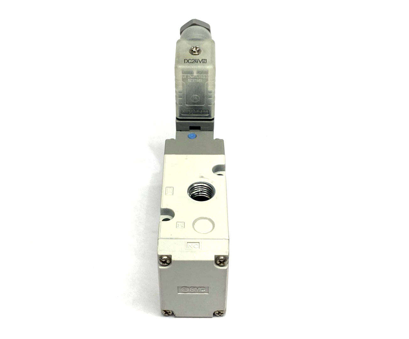 SMC VP542-5D1-02NA Solenoid Valve 1/4" NPT - Maverick Industrial Sales