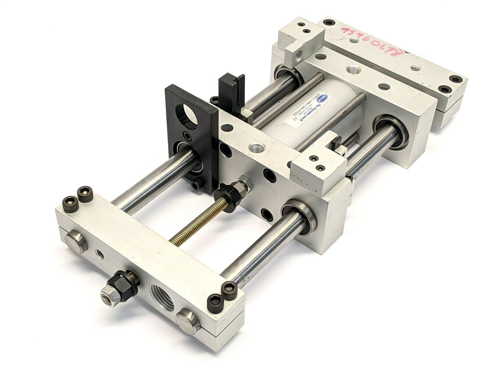 Fabco-Air EZ750-3.0-MH1-S40B-RC01CB Linear Slide - Maverick Industrial Sales