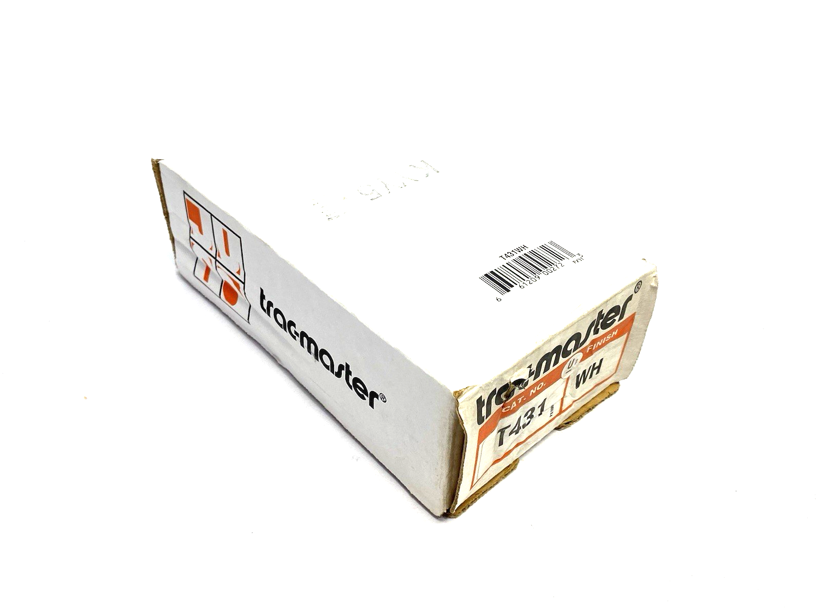 T431WH | Juno Trac-Master™ Wireforms® Line Voltage Track Head NO BULB INCLUDED - New Other - Maverick Industrial Sales
