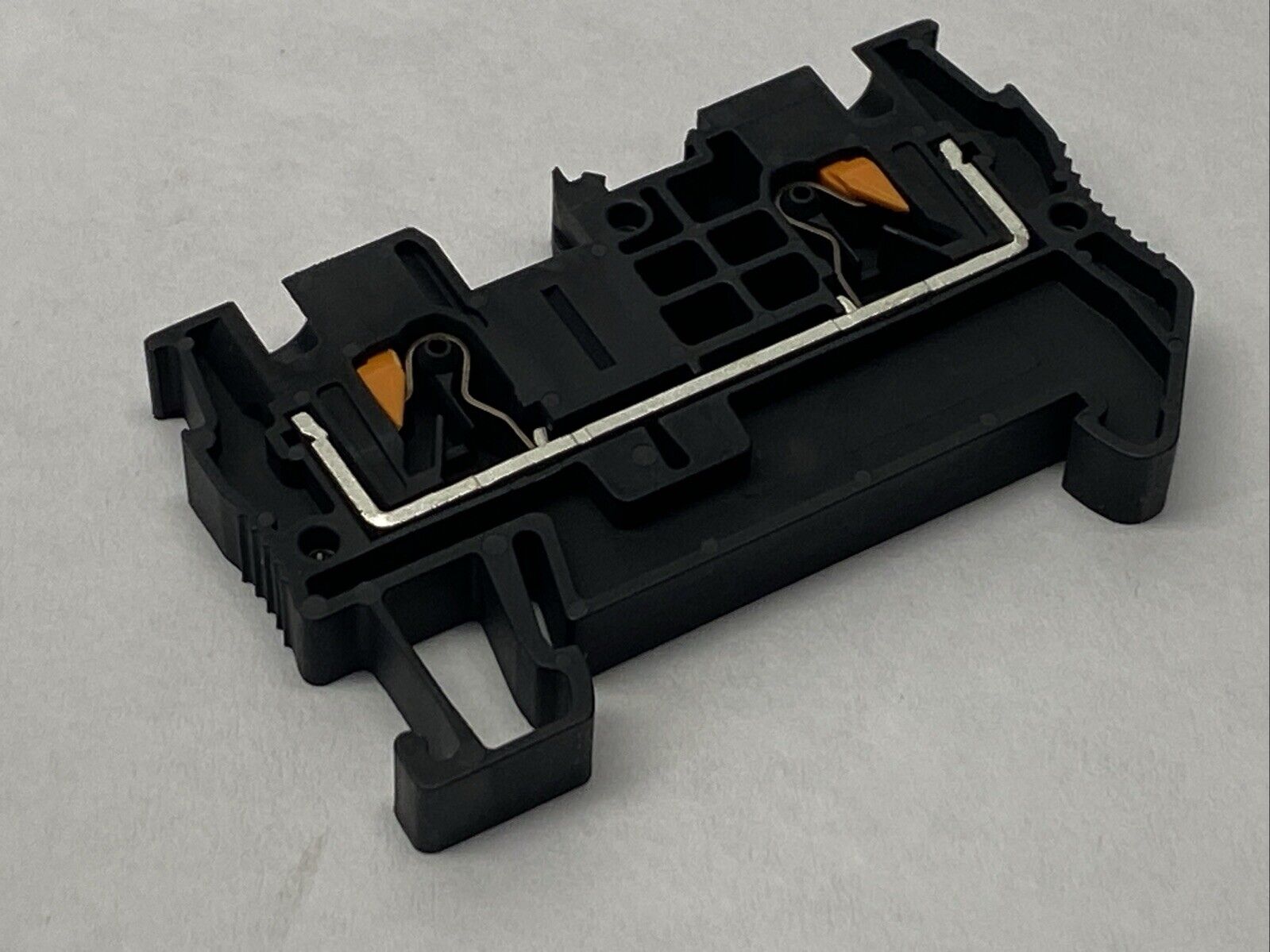 Phoenix Contact PT 4 BK Feed-Through Terminal Blocks Black 3211776 LOT OF 47 - Maverick Industrial Sales