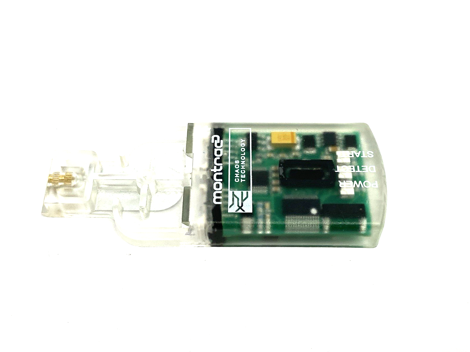 Montratec TC1-IRM montrac® TracControl 1 Drive Controller, Chaos Tech. MT56941 - Maverick Industrial Sales