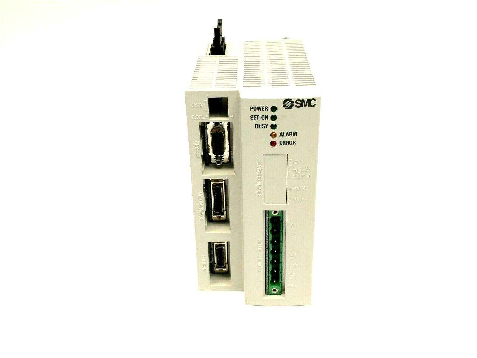 SMC LC8-B1H1P-M Master AC Servo Motor Controller - Maverick Industrial Sales