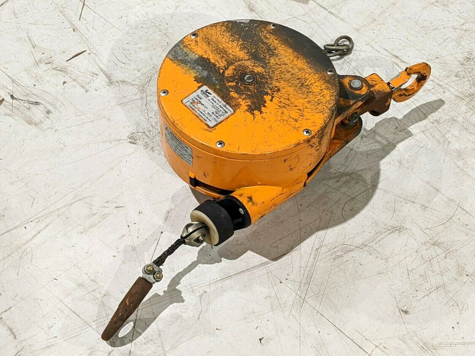 Packers Kromer 7241-03 Zero Gravity Tool Balancer 66-99 lbs - Maverick Industrial Sales