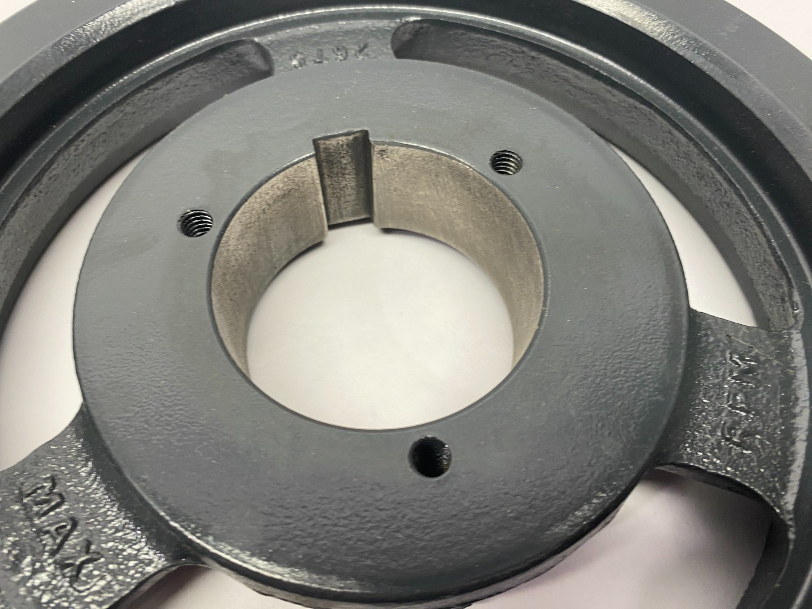 Browning 2B5V90 Dual-Groove Split Taper Sheave, Cast Iron - Maverick Industrial Sales