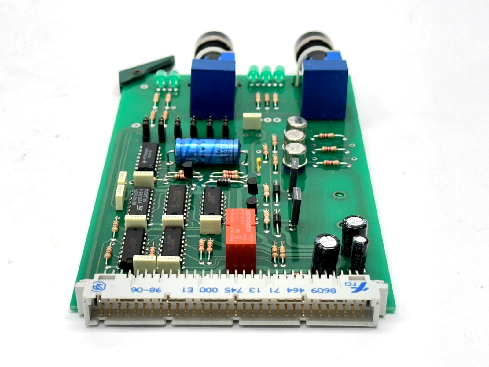 Technifor CN1-12/4 Multifunction Controller Board S07 - N584.00 TS CV - Maverick Industrial Sales