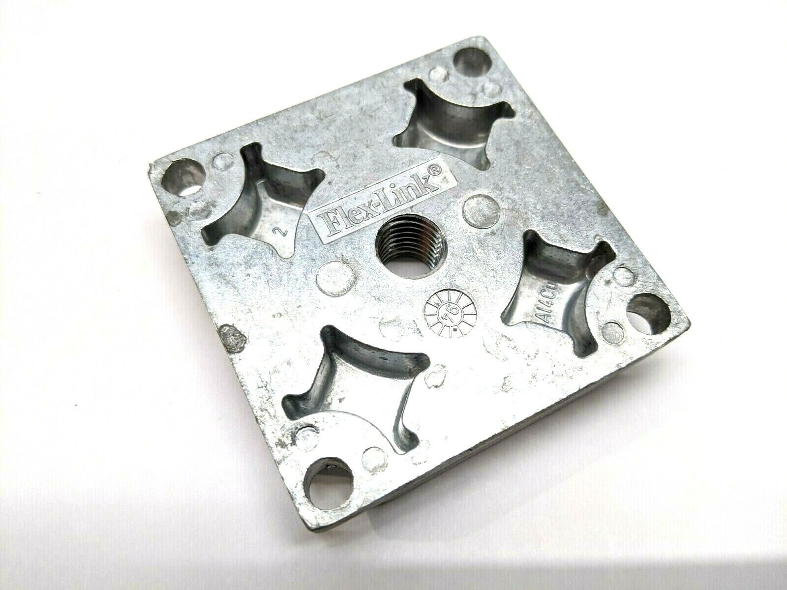 FlexLink XCFE 64 M12A End Plate - Maverick Industrial Sales