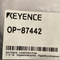 Keyence OP-87442 Power I/O Cable 10m - Maverick Industrial Sales