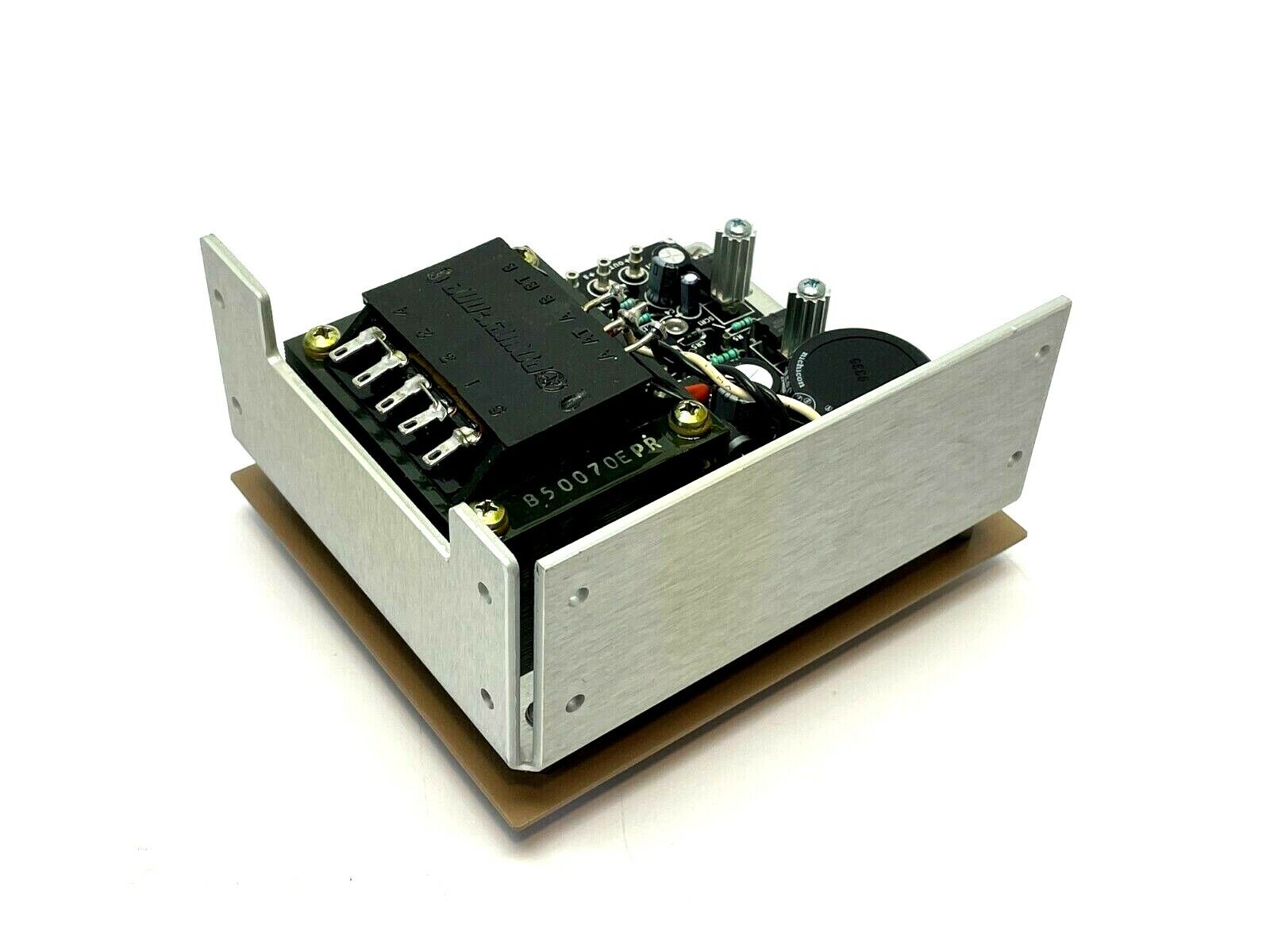 Power-One HC5-6/OVP-A Linear AC DC Converter 1 Output 5V - Maverick Industrial Sales
