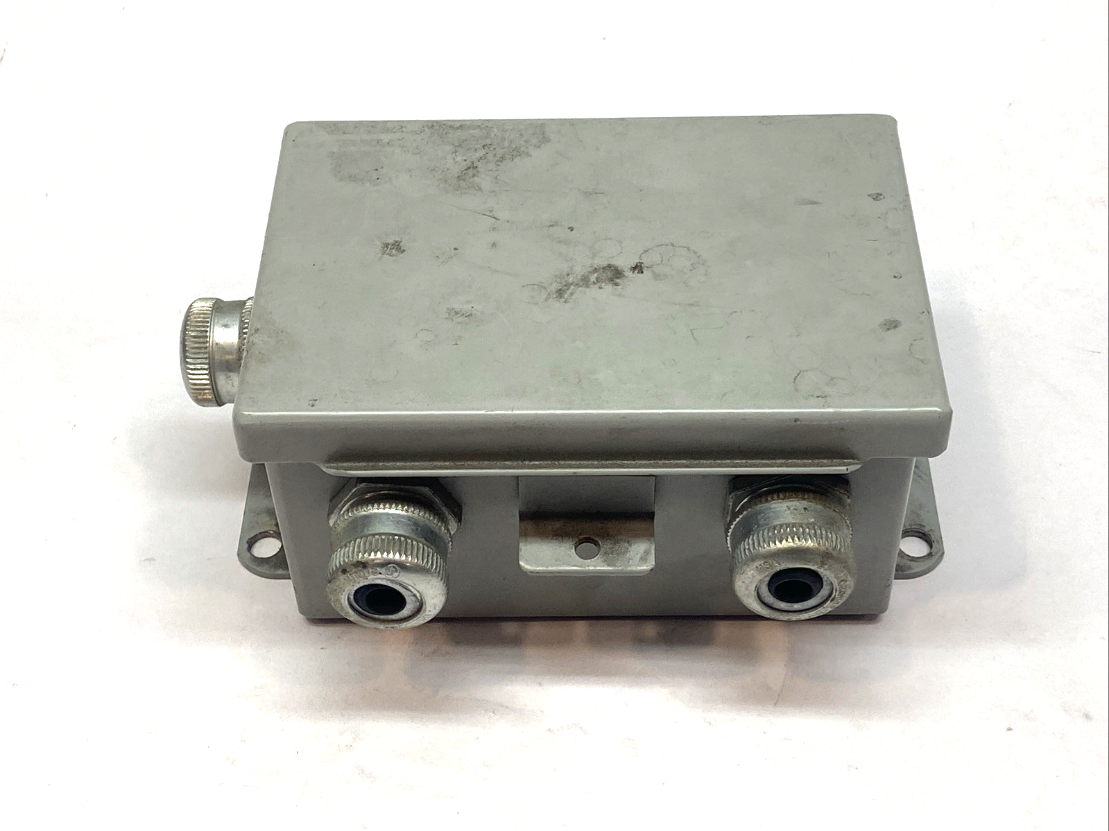 ElectroMate K-1248 Cut-Out Box Enclosure Type 12/13 - Maverick Industrial Sales