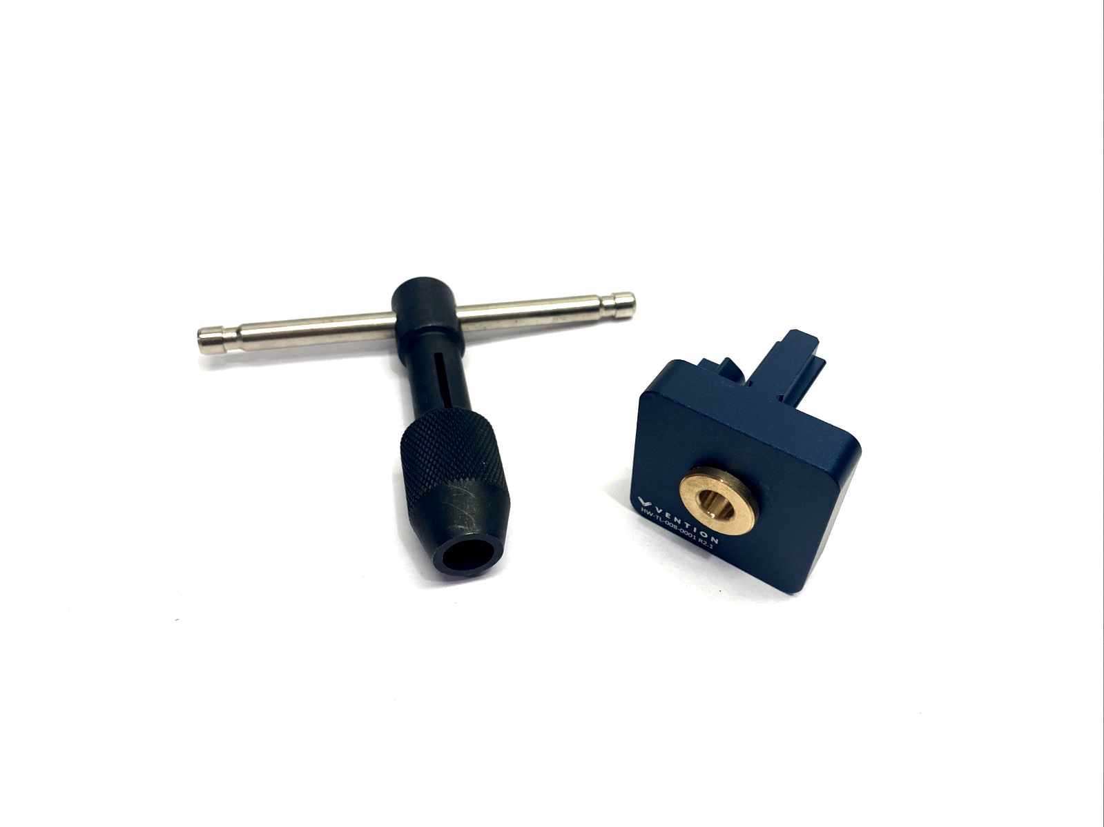 Vention HW-TL-008-0001 R2.1 V2 Extrusion Tap Guide Tool - Maverick Industrial Sales