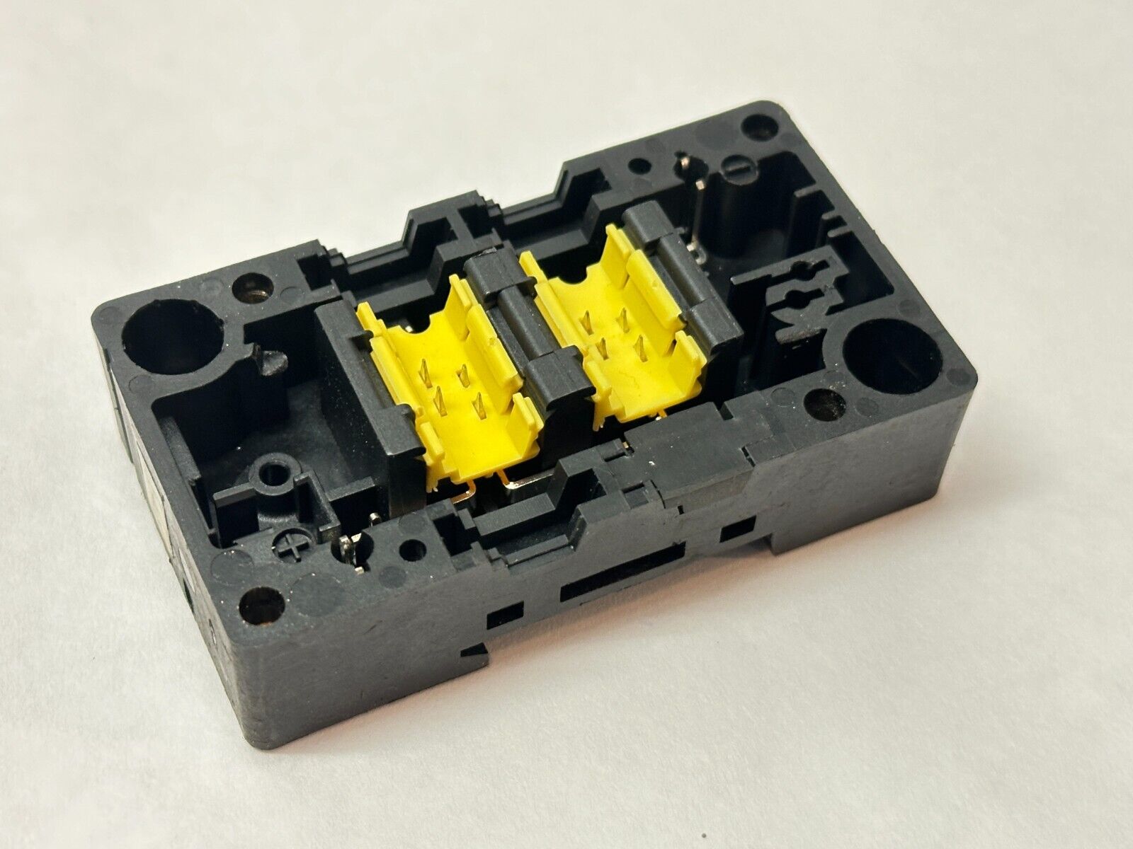 Pepperl+Fuchs U-G1F AS-Interface Module Mounting Base 99334 - Used - Maverick Industrial Sales