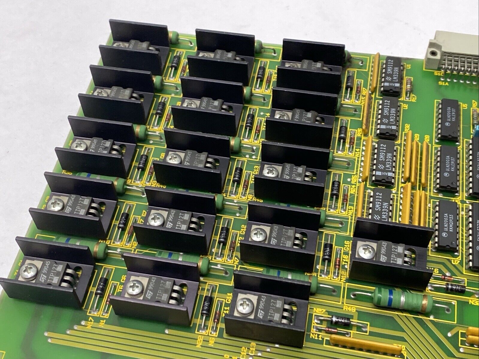 Keba E-16-DIGOUT-PLUS Digital Output Control Board D1456D MU205 - Maverick Industrial Sales