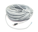 Pepperl+Fuchs V31-GM-100M-PVC Female Cordset, M8 4-Pin To Leads 100m 231953 - Maverick Industrial Sales