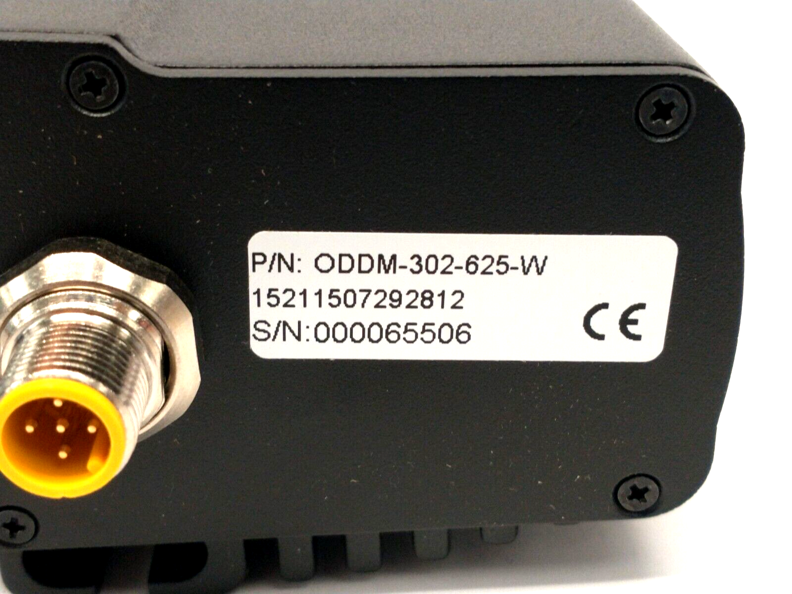 Smart Vision ODDM-302-625-W Wide Lens Light Module, Red, Cognex DM30X-HPIA-625-W - Maverick Industrial Sales