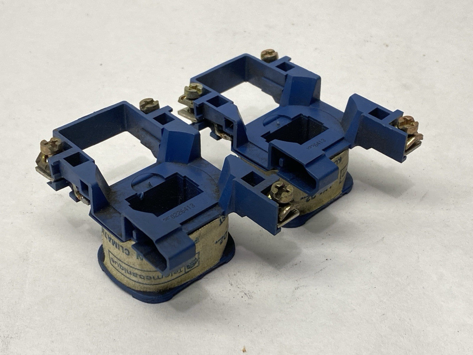 Telemecanique LX1D2L6 Coil 208V 60Hz LOT OF 2 - Maverick Industrial Sales