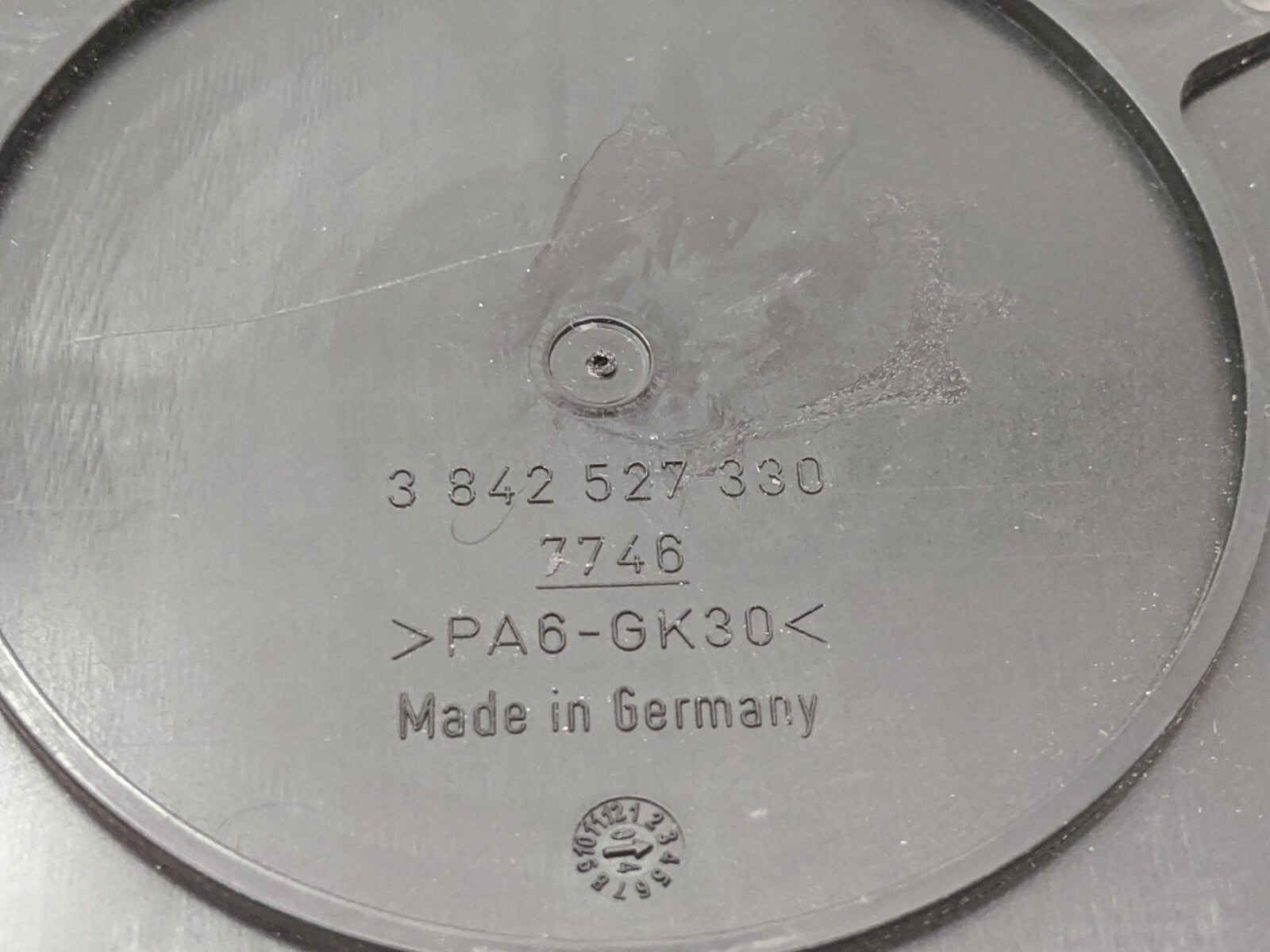 3842527330 | Bosch , 7746 Conveyor Drive Cap Cover D115 - New – Open Box - Maverick Industrial Sales