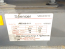 Spencer Vortex VBA93010 Regenerative Blower System 4HP 210CFM 182TCZ VB030B-011 - Maverick Industrial Sales