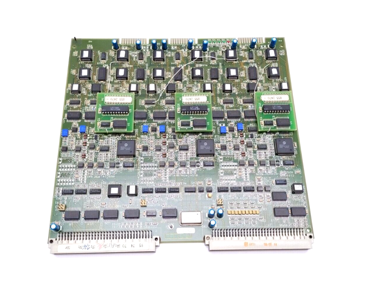 Charmilles 851 5250 G Roboform 40 EDM Control Circuit Board CT8121430B 855 2470 - Maverick Industrial Sales