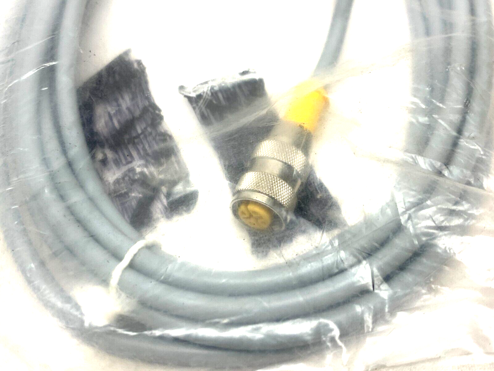 Turck RK 4T-4 Eurofast Straight Single Ended Cordset M12 Female to Pigtail U2157 - Maverick Industrial Sales