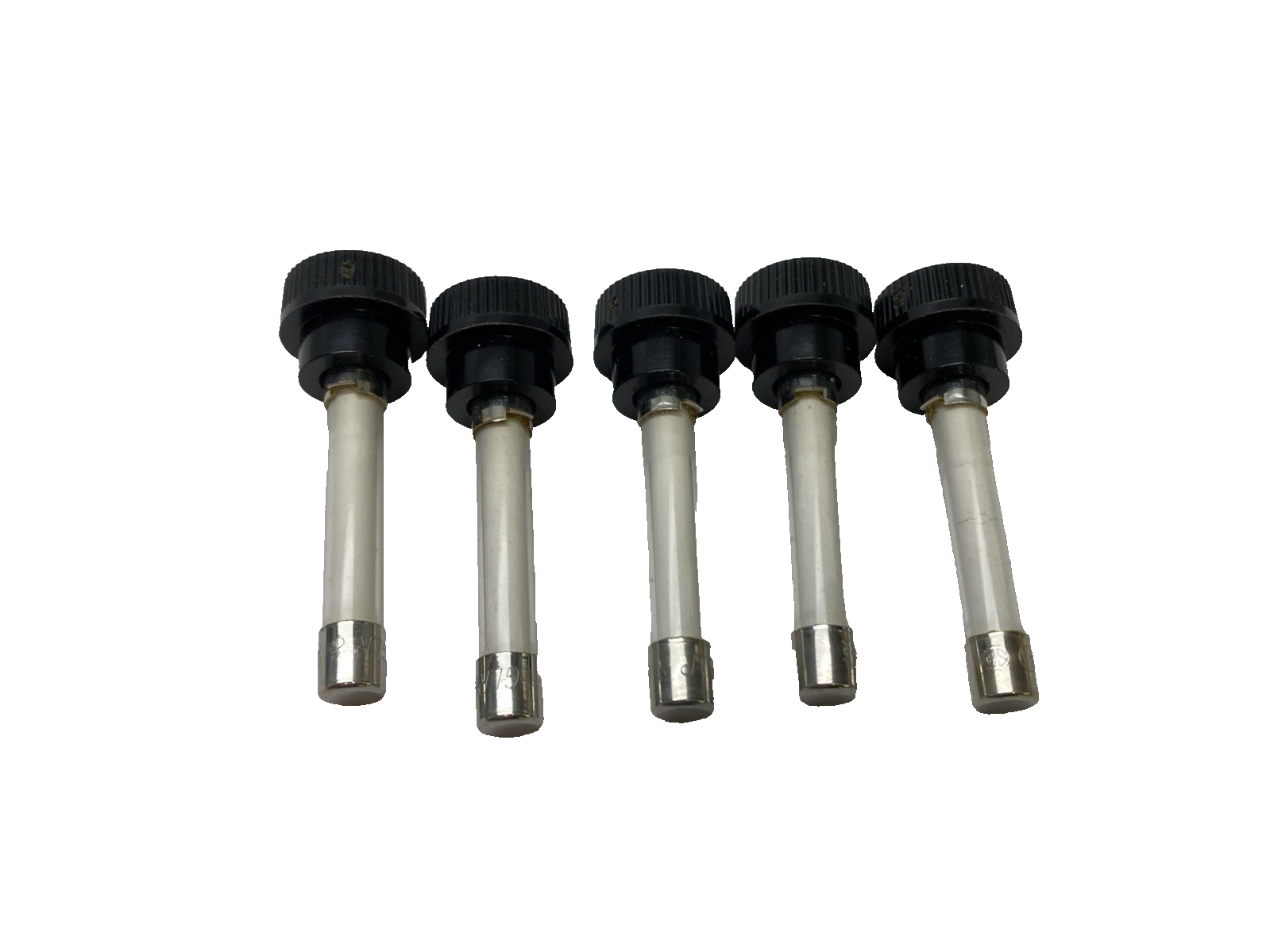 Cooper Bussmann GLR-8 Miniature Fast-Acting Fuse 8A 300VAC LOT OF 5 - Maverick Industrial Sales