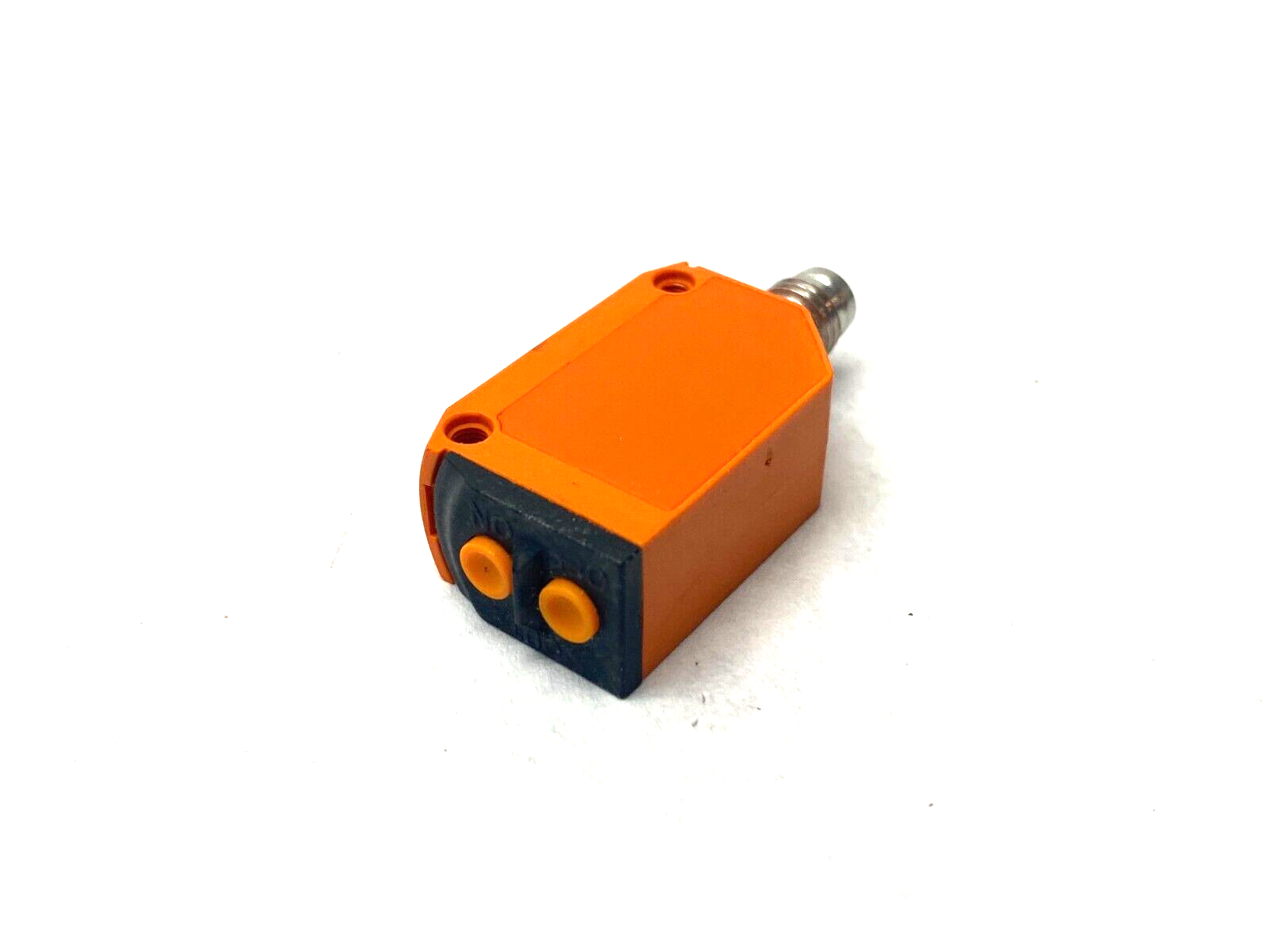 Ifm O6H702 Diffuse Reflection Sensor Background Suppression O6HLFPKG/AS/4P - Maverick Industrial Sales