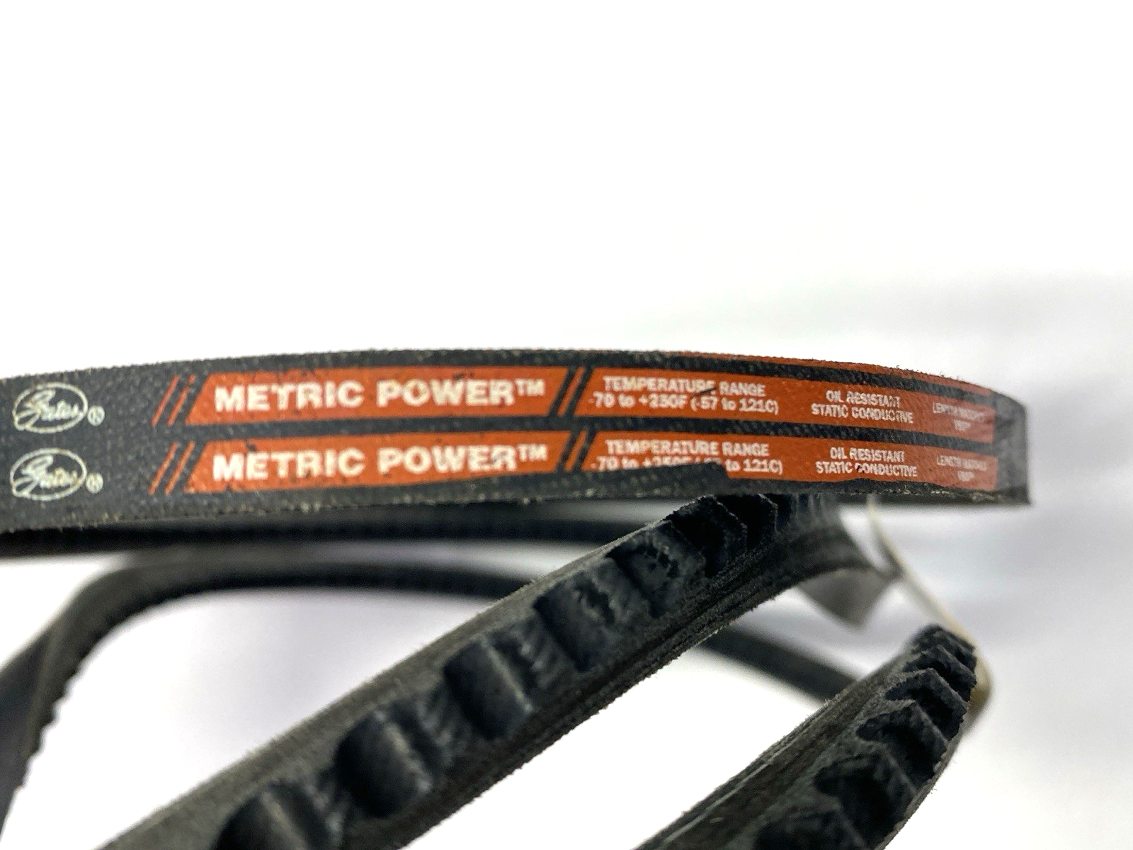XPZ1662 | Gates Metric Power V-Belt - New – Open box - Maverick Industrial Sales
