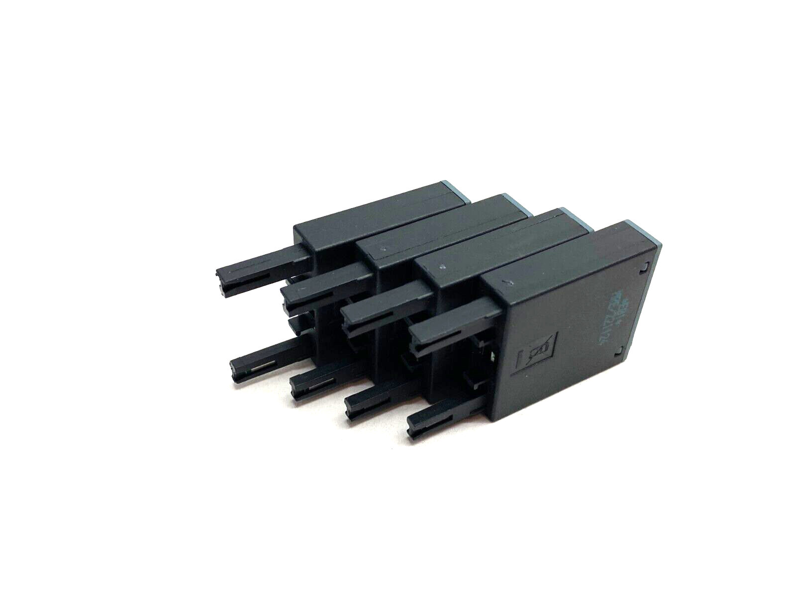 Siemens 3RT2916-1EH00 Surge Suppressor Contactor LOT OF 4 - Maverick Industrial Sales