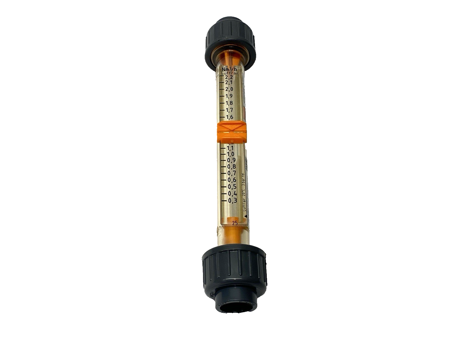 KoBold KSK-2025DK1600 Flow Meter 0.006-0.05GPM - Maverick Industrial Sales