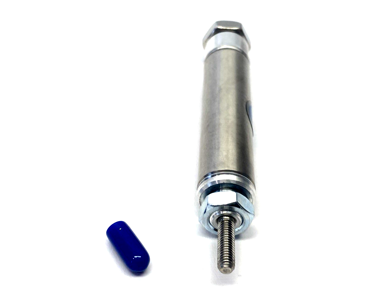 031-PY | Bimba Original Line Air Cylinder, 5/16" Bore, Spring Return, D-121307-2 - New Other - Maverick Industrial Sales