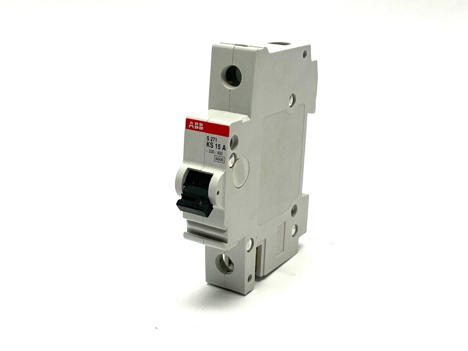 ABB S271-KS15 Circuit Breaker 230/400V - Maverick Industrial Sales