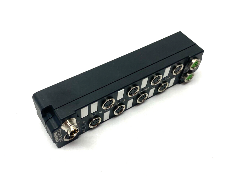 Beckhoff EP2338-1001 Digital Input Link Extension Box 8-Channel, 24VDC M8 - Maverick Industrial Sales