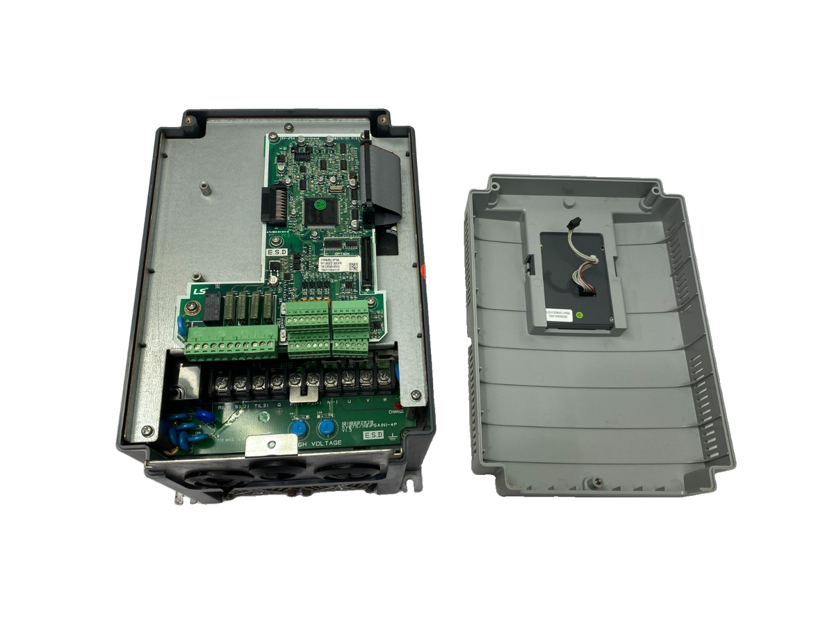 Cerus CI-015-P4 Titan P-Series VFD, Type 1, 3-Phase, 15HP 380-480V - Maverick Industrial Sales